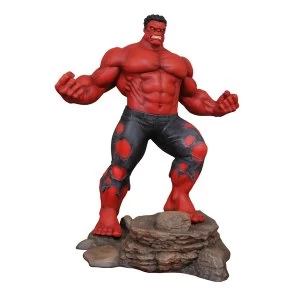Image of Red Hulk (Marvel Comics) Marvel Gallery PVC Figure