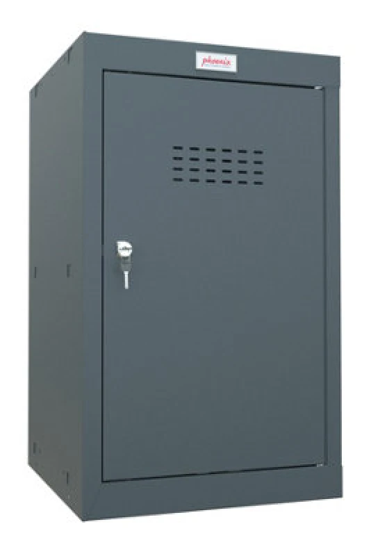 Image of Phoenix Safe Co. Phoenix CL Series Size 3 Cube Locker in Antracite...