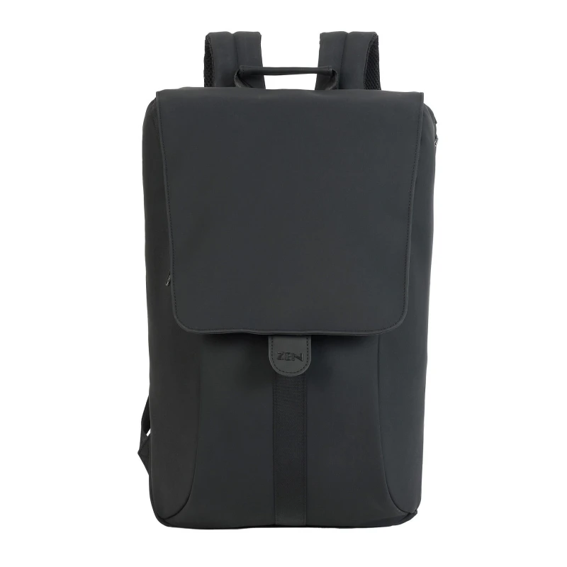 Image of Shugon Mens Amber Chic Laptop Backpack in Black Male
