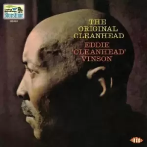 Image of The Original Cleanhead by Eddie 'Cleanhead' Vinson CD Album