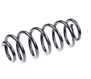 Image of RIDEX Coil spring 188C0424 Suspension spring,Springs VW,Golf V Schragheck (1K1),GOLF VI (5K1)