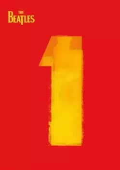 Image of The Beatles: 1 - DVD - Used