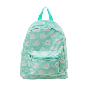 Image of Sass & Belle Alma Narwhal Backpack