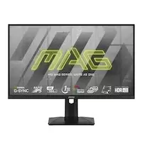 Image of MSI 27" MAG 274UPF 4K Ultra HD IPS LED Gaming Monitor