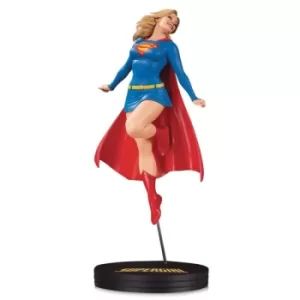 Image of DC Cover Girls Statue Supergirl by Frank Cho 31 cm