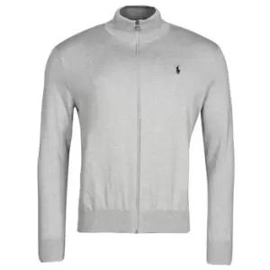 Image of Polo Ralph Lauren KIRNNI mens Sweater in Grey - Sizes EU S,EU M,EU L,EU XL