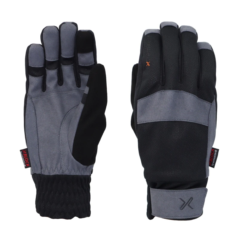 Image of Extremities Mens Element Walking Gloves Black male S
