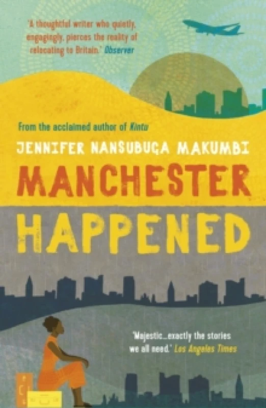 Image of Manchester Happened : From the winner of the Jhalak Prize, 2021 Paperback / softback