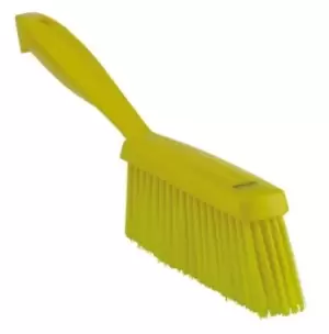 Image of Vikan Yellow Hand Brush for Food Industry
