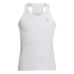 Image of adidas Club Tennis Tank Top Kids - White