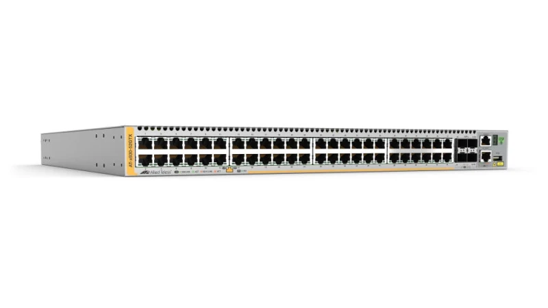 Image of 48X10/100/1000BASE-TX PORTS