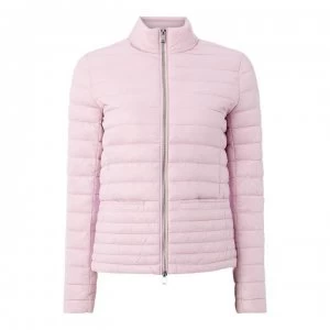 Image of Oui Quilted Jacket - 3128 Orchid