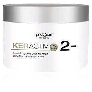 Image of HAIRCARE KERACTIV smooth straightening cream with keratin 20