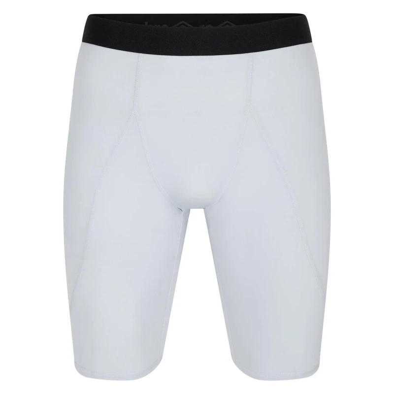 Image of Umbro Umbro Men Player Elite Power Shorts in Light Grey Size: Medium Light Grey M Male 5063527059314