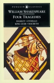 Image of Four Tragedies by William Shakespeare Paperback