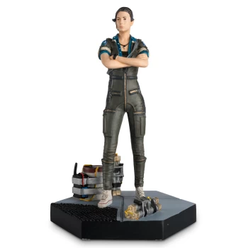 Image of Eaglemoss Figure Collection - Alien Amanda Ripley #34