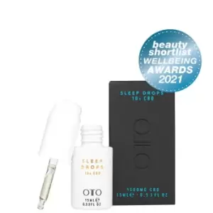 Image of OTO 1500mg CBD Sleep Drops 15ml