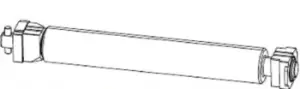 Image of Zebra 79815M printer roller