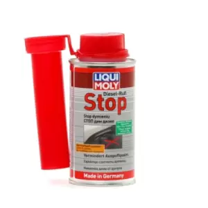 Image of LIQUI MOLY Fuel Additive Diesel Ruß-Stop 8340
