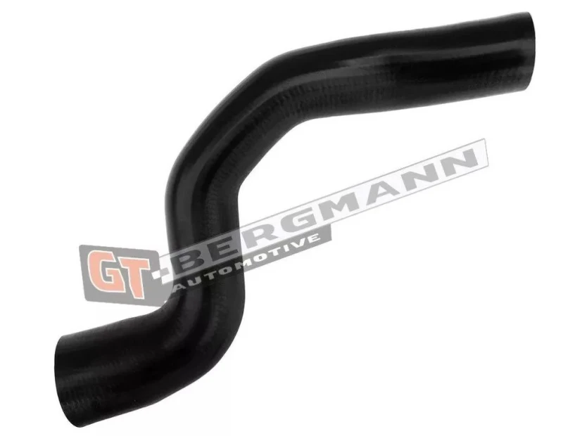 Image of GT-BERGMANN GT52-683 Turbocharger Hose Rubber with fabric lining Rubber with fabric lining Charger Intake Hose (3314)
