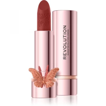 Image of Revolution Precious Glamour Lip Frost Regal