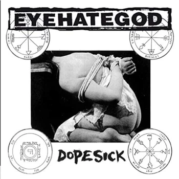 Image of Eyehategod - Dopesick CD