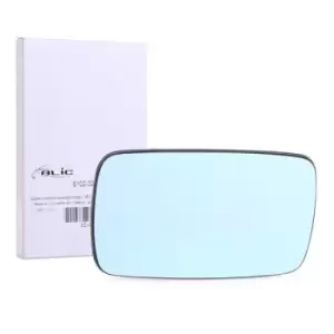 Image of BLIC Wing Mirror Glass 6102-02-1292284P Side Mirror Glass,Mirror Glass BMW,3 Limousine (E46),3 Touring (E46),3 Coupe (E46),3 Limousine (E36)