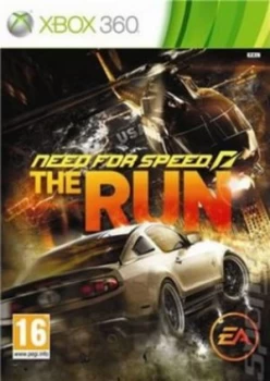 Image of Need For Speed The Run Xbox 360 Game