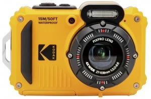 Image of Kodak WPZ2 16MP Waterproof Digital Camera