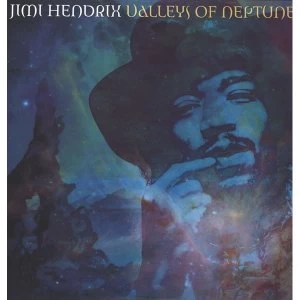 Image of Jimi Hendrix - Valleys Of Neptune Vinyl