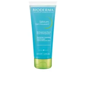Image of BIODERMA SEBIUM gel moussant gel purificante 100ml