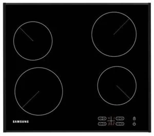 Image of Samsung C61R2AEE 4 Zone Electric Ceramic Hob