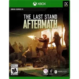 Image of The Last Stand - Aftermath Xbox Series X Game