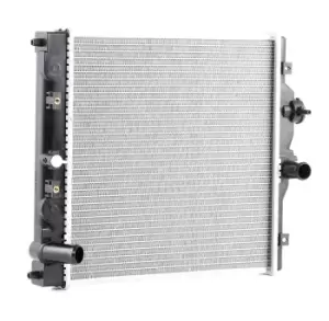 Image of RIDEX Engine radiator HONDA 470R0585 19010P2TG01,19010P30G01,19010P30G02 Radiator, engine cooling,Radiator,Engine cooler 19010P30G03
