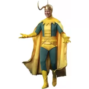 Image of Hot Toys 1:6 Classic Loki