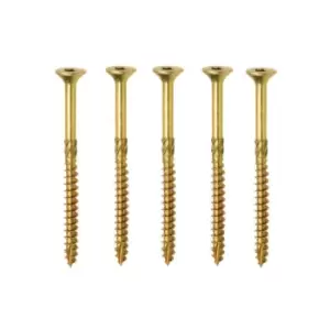 Image of Moderix Hardened TORX Wood Csk Ribs Countersunk Screws - Size 4.5 x 40mm TX20, P