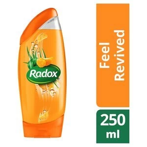 Image of Radox Feel Revived Shower Gel 250ml