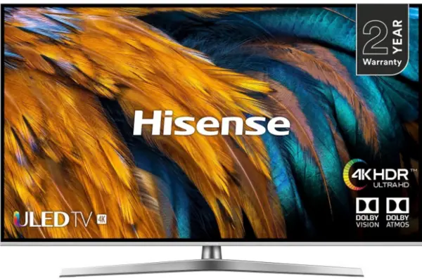 Image of Hisense 55" H55U7B Smart 4K Ultra HD LED TV