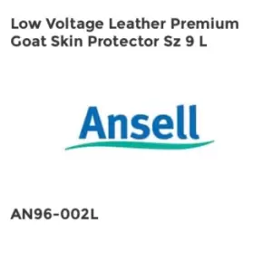 Image of LOW VOLTAGE LEATHER PREMIUM GOAT SKIN PR
