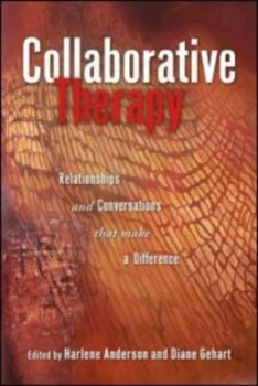 Image of Collaborative Therapy in Action by Harlene Anderson Paperback