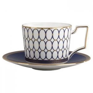 Image of Wedgwood Renaissance Gold Teacup Gold