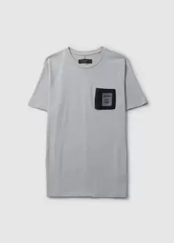 Image of Religion Mens Slider T-Shirt In High Rise