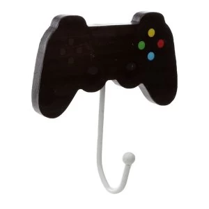 Image of Game Over Wooden Wall Hook