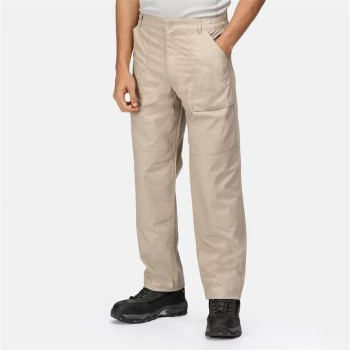 Image of Regatta Action Workwear Trousers (Regular Leg) - Lichen