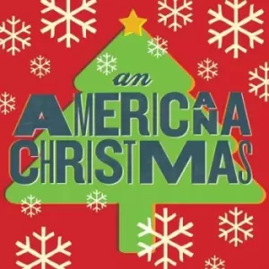 Image of Various Artists - An Americana Christmas CD Album - Used