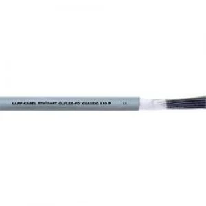 Image of Drag chain cable OeLFLEX FD CLASSIC 810 P 3 G 1 mm2 Grey