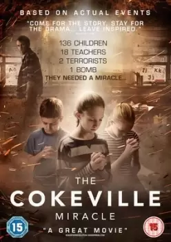 Image of The Cokeville Miracle - DVD