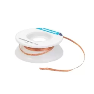 Image of Silverline Desoldering Wire - 2mm