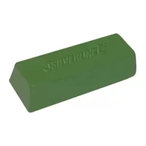 Image of Silverline Polishing Compound 500g Green 107889