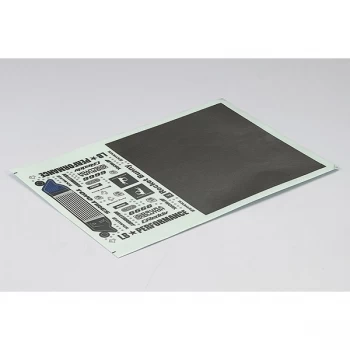 Image of Killerbody Decal For Wide Body Full Kit No. 1 - Toyota 86 & S